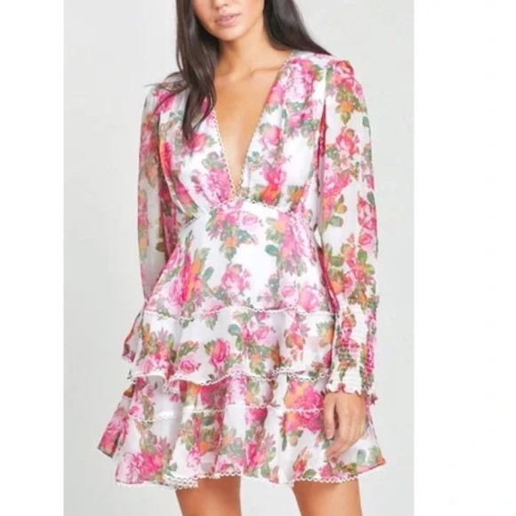 Keepsake the Label Oblivion Mini Dress - Picture 2 of 6